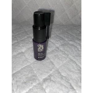 Style Edit Fill Fix Black